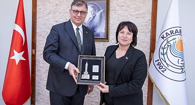 Başkan Tugay'dan Karaburun mesaisi: Gözümüz gibi koruyacağız