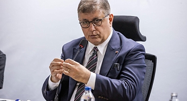 Başkan Tugay'dan sağlıklı ve planlı kentleşme mesajı!