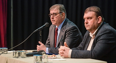 Başkan Tugay'dan Seferihisar mesaisi: Turistik ilçelerimizi yaza iyi hazırlayacağız