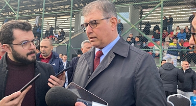 Başkan Tugay'dan 'soruşturma' yorumu: Tehdit ediliyoruz ve sopa gösteriliyor