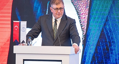 Başkan Tugay EGİAD Genel Kurulu'na katıldı: Umudumuz gençler