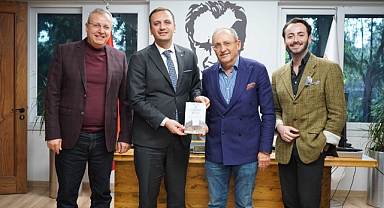 Bayburt'tan Bornova'ya müzecilik köprüsü... Tematik müzeler için yeni adım