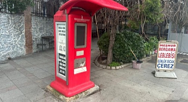 Bergama'da engelli aracı şarj istasyonları çürümeye terk edildi!