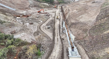 Bergama'ya 9. baraj geliyor... Üreticiye can suyu olacak!