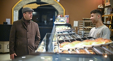 Bornova'da fırın denetimleri tam gaz!