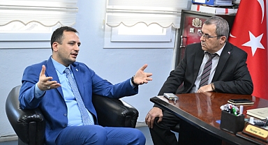 Bornova'da sanayi sitelerine net mesaj: Önce ruhsat, sonra asfalt