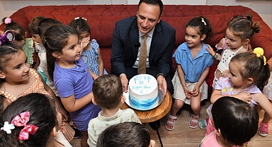 Bornova'dan çocuklar eğlenirken öğrenecek