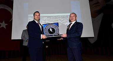 Bornova'dan Kütahya'ya mantar üretim tesisi... Eşki'den dayanışma vurgusu!