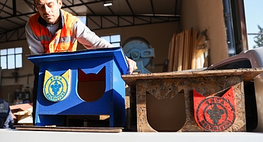 Buca'da can dostlar için yoğun mesai