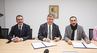 Büyükşehir memurlarına ek zam... Protokol imzalandı