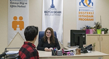 Destekli İstihdam Ofisi umut ekiyor