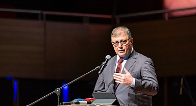 Eflatun Nuri ödülleri sahipleriyle buluştu: Başkanlardan adalet ve demokrasi vurgusu