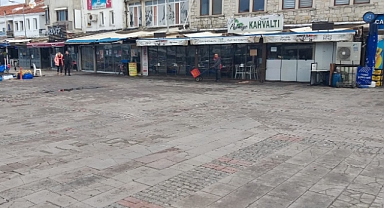 Fıçı'dan tepki çeken talimat… Hayalet şehir Foça!