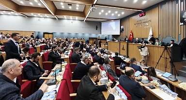 İzBB meclisinde gündem; SGK borçları!