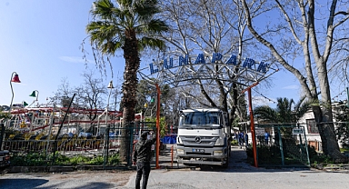 İzmir Büyükşehir'den 'lunapark' kararı: Botanik bahçesi geliyor!