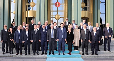 İzmir iş dünyasından Ankara çıkarması