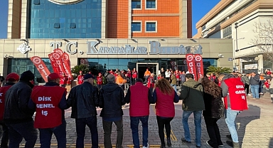 Karabağlar'da greve saatler kala yeni teklif... Sandık kurulacak!