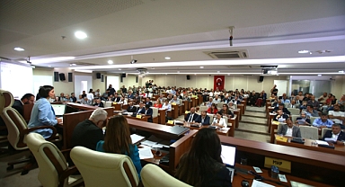 Karabağlar'da gündem kredi… 159 milyon TL borçlanacak! 