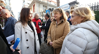 Karşıyaka Belediyesi'nden 9 ayda yüzde 98 çözüm!