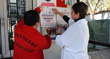 Karşıyaka'da afetlere hazırlık hamlesi... 'Mahalle Afet Gönüllüleri'ni arıyor!