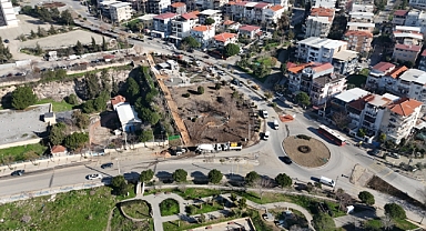 KKTC Parkı Bornova'da açılıyor