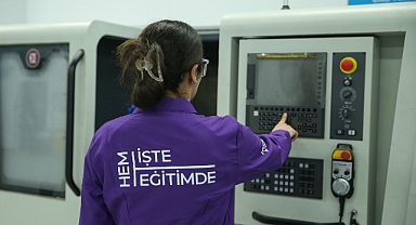 Konak'ta kadın istihdamına büyük destek!