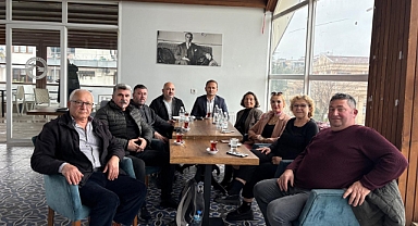 Menderes Kent Konseyi'nde seçimler tamam! Süleyman Eslik güven tazeledi