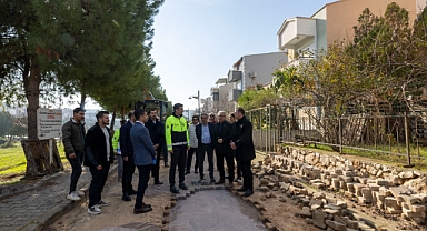 Menemen'e 400 milyon liralık içme suyu yatırımı