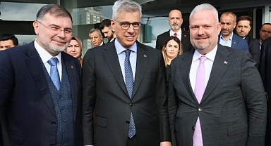 Menemen'e 400 yataklı devlet hastanesi geliyor