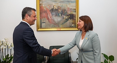 Özel'den Fıçı'ya 'kongre' azarı iddiası!