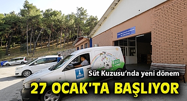 Süt Kuzusu'nda yeni dönem 27 Ocak'ta başlıyor
