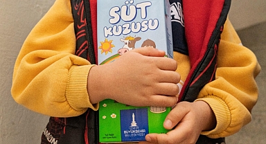 Süt Kuzusu'nda yeni dönem... Büyükşehir'den 30 ilçeye sağlık ve destek!