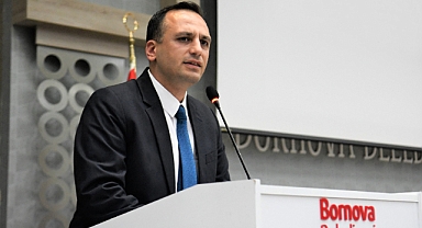 Uğur Mumcu Bornova'da anıldı! Başkan Eşki: Aydınlanma meşalesi sönmeyecek