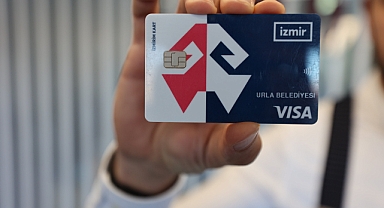 Urla'da yeni bir dönem... Urla Kart hayata geçti