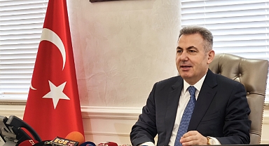 Vali Elban 'göçmen düşmanlığı köpürtmesi var' dedi ve ekledi: Suç oranları yüzde 10'unun altında!