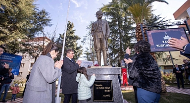 2 Eylül Kurtuluş Parkı yenilendi... Beydağ'a yeni nefes!