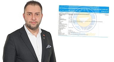 AK Partili Arslan'dan Urla Belediyesi'ne 'fotokopi' tepkisi!