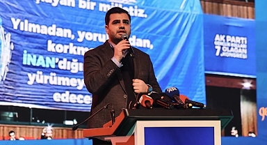 AK Partili İnan'dan Bodur'a 'villa' çıkışı: Örnekköy'deki kooperatifle yarışır!