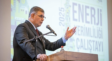 Başkan Tugay'dan '2030' mesajı: Hedef sıfır karbon!