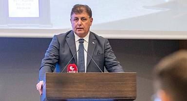 Başkan Tugay'dan 'deprem' raporu: İzmir'in buna ihtiyacı var!