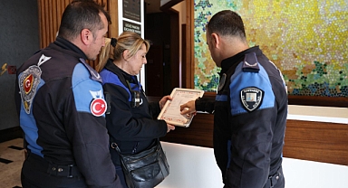 Bayraklı zabıtasından konaklama tesislerine denetim