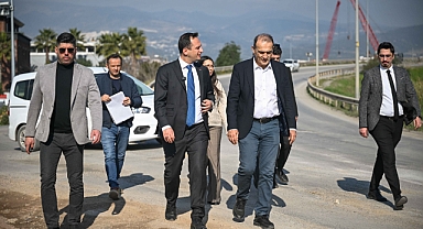 Bornova'da çalışmalara tam gaz!