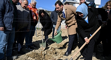 Bornova'da coğrafi tescil adımı... Misket Üzüm yeniden doğuyor