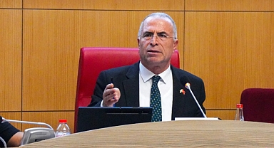 Gaziemir'de dikkat çeken plan değişikliği: AK Parti'den 'adrese teslim' tepkisi