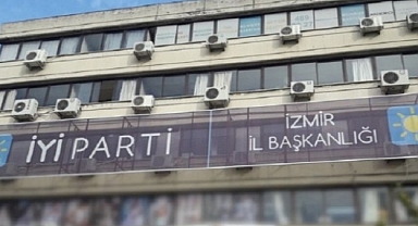 İYİ Parti İzmir'de değişim… Yeni yönetim belli oldu!