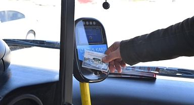 İzmir'de öğrenciler için aylık abonman kart 1 Mart'ta başlıyor!