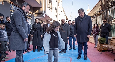 İzmir'de yeni dönüşüm hareketi...'Güzel İzmir' başladı!