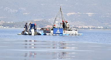 İzmir'den tsunami riskine karşı 