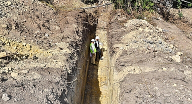 İzmir'in Deprem Master Planı kapsamında çalışmaları aralıksız sürüyor