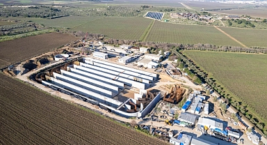 İZSU'dan 400 milyonluk hamle... Torbalı'da arıtma kapasitesi 3 kat artıyor!